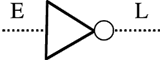 inverseur logique