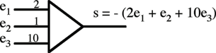 sommateur