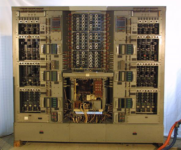 calculateur analogique SEA