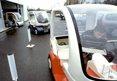 train de cycabs