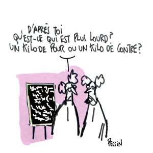 pour-contre