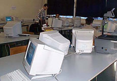 au lycee Barthou de Pau