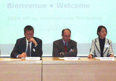 colloque ePrep 2004