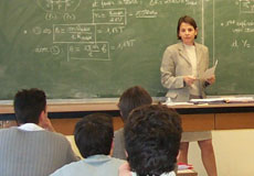 une classe prépa