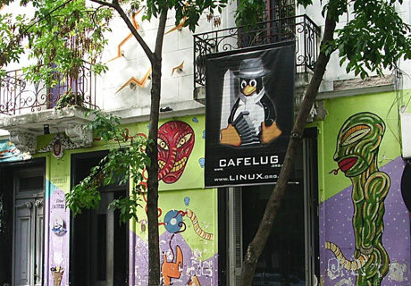 cafelug
