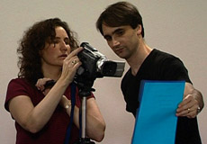 Wendy Mackay et Michel Beaudoin-Lafon